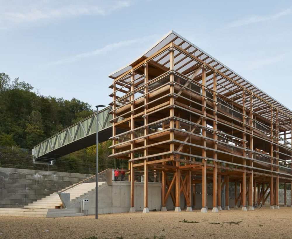 01 Vivegnis Passerelle Bois NeyandPartners Wow ©alainjanssens Aa Ar